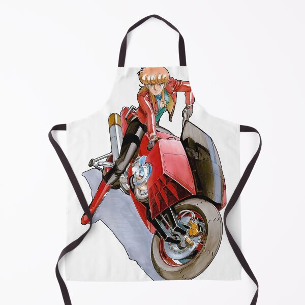 Item preview, Bike Bubblegum Crisis designed and sold by MangaFan-Art.