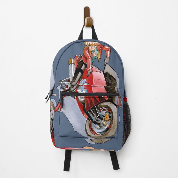 Item preview, Bike Bubblegum Crisis designed and sold by MangaFan-Art.
