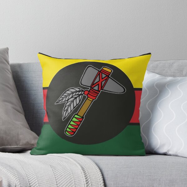 Item preview, Flag with hatchet designed and sold by marcosprimar.
