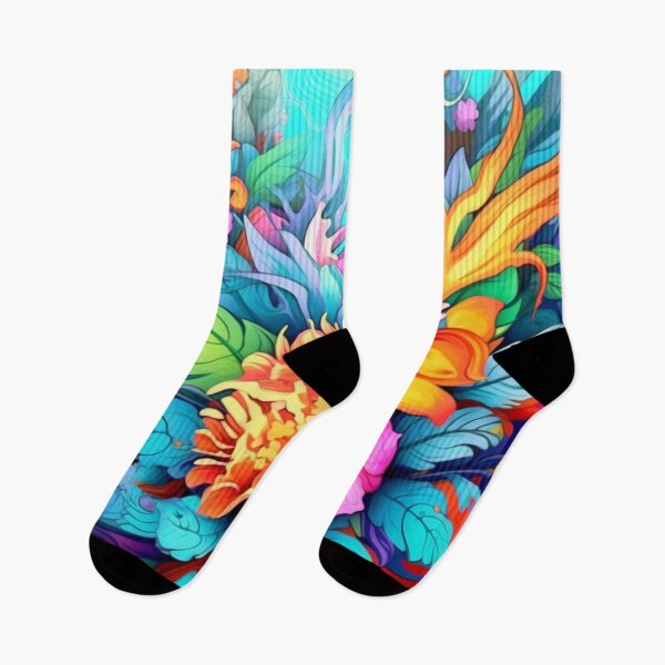 Artikelvorschau, Summer Flower Pattern entworfen und verkauft von Desfix.