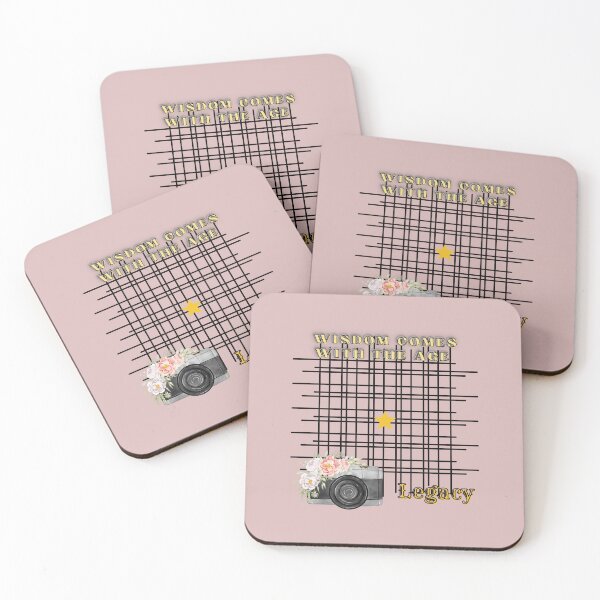 Item preview, Wisdom Comes with the Age: Vintage Captures designed and sold by Narcisa22.