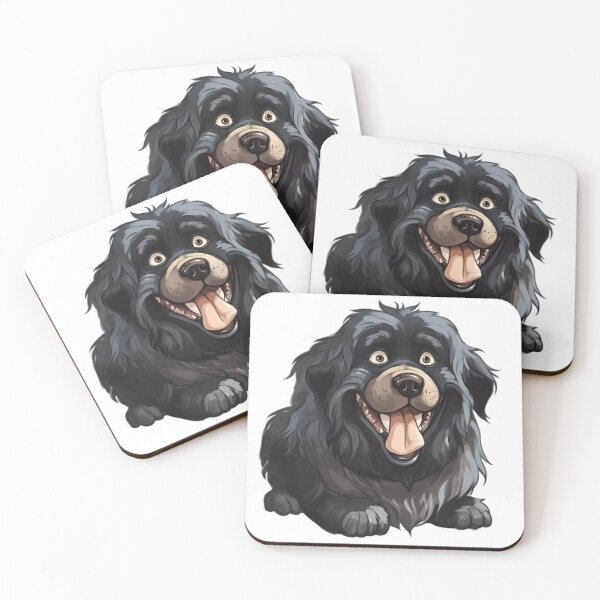 Item preview, Newfoundland : Caricatures Series designed and sold by MTJ-Mushrooms.
