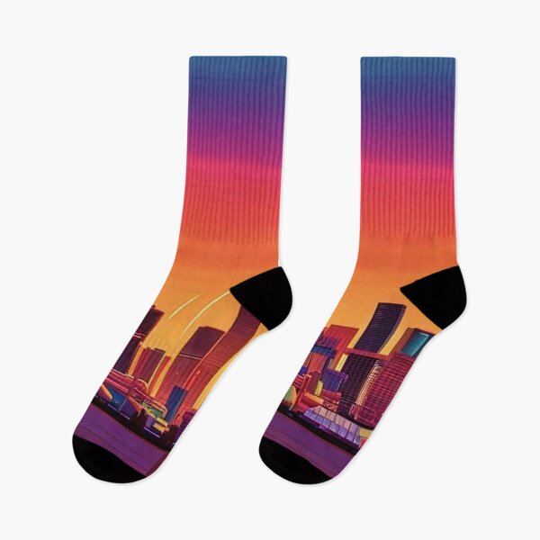 Item preview, Synthwave Art Retro Futuristic Art 012 designed and sold by tpixx.