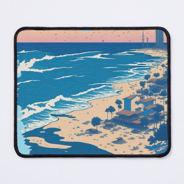 Item preview, Pastel Tetradic Colours: Whimsical Fantasy Art Design designed and sold by RedArtG09.