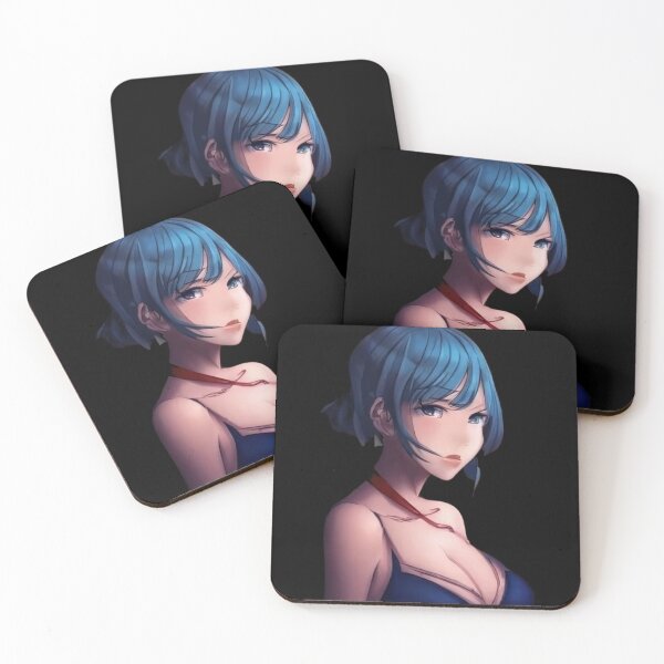 Item preview, Anime Girl designed and sold by FatCatStudios.
