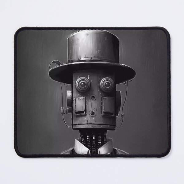 Item preview, Mister Robot - Wall Art designed and sold by Mitch-Angelo.
