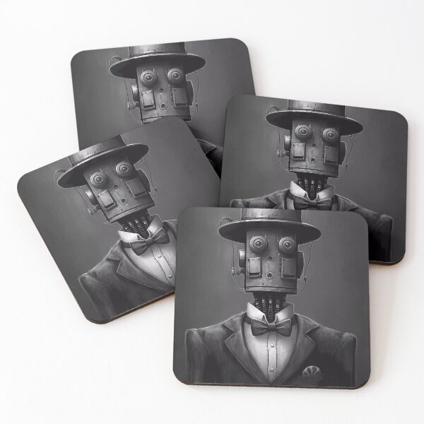 Item preview, Mister Robot - Wall Art designed and sold by Mitch-Angelo.