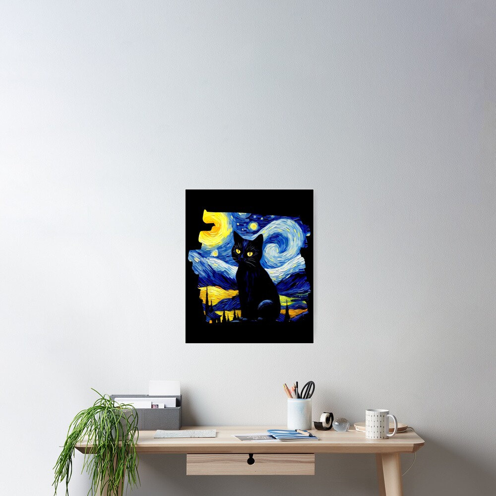 Aperçu de l'œuvre Poster créée et vendue par Vangoholic.
