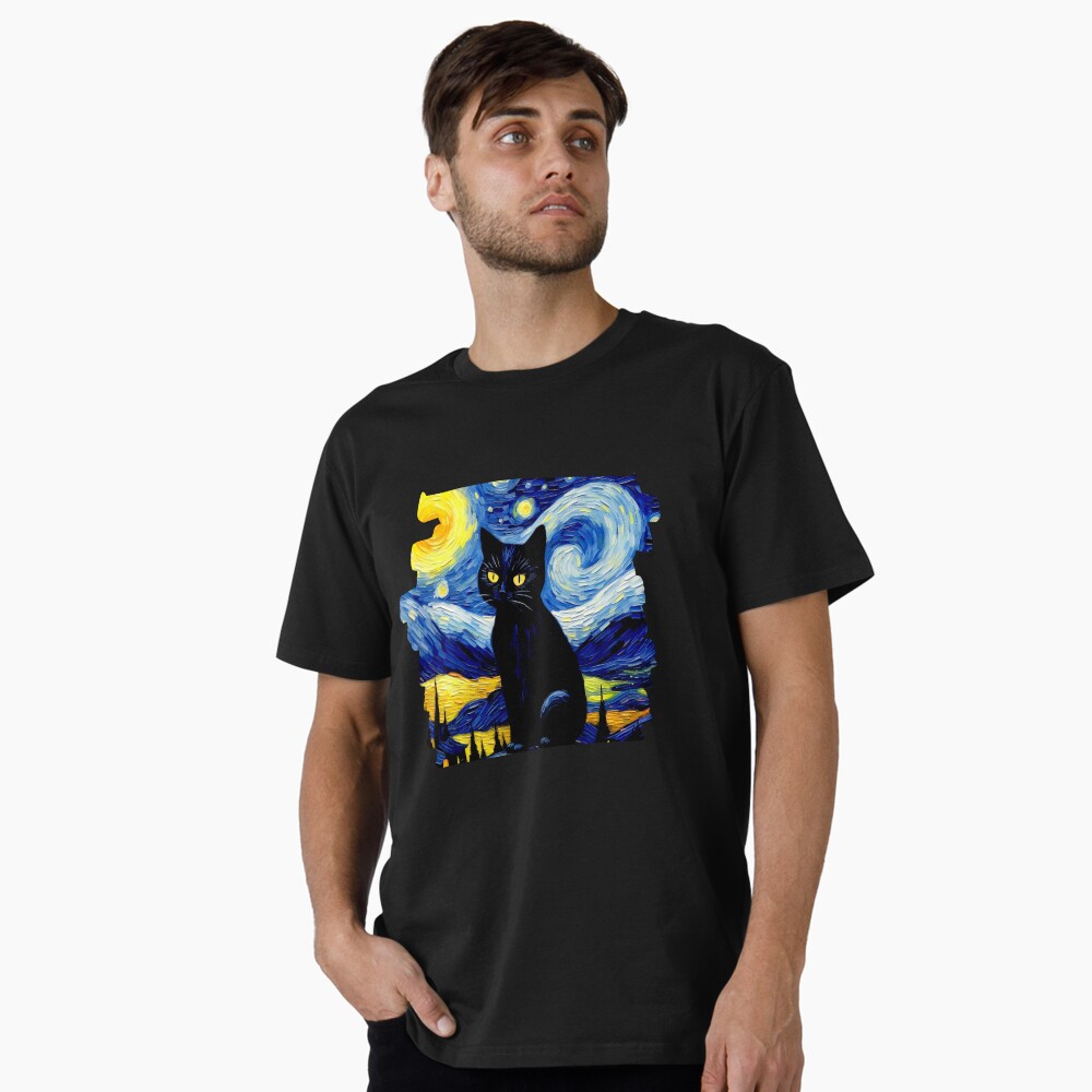 Aperçu de l'œuvre T-shirt premium créée et vendue par Vangoholic.