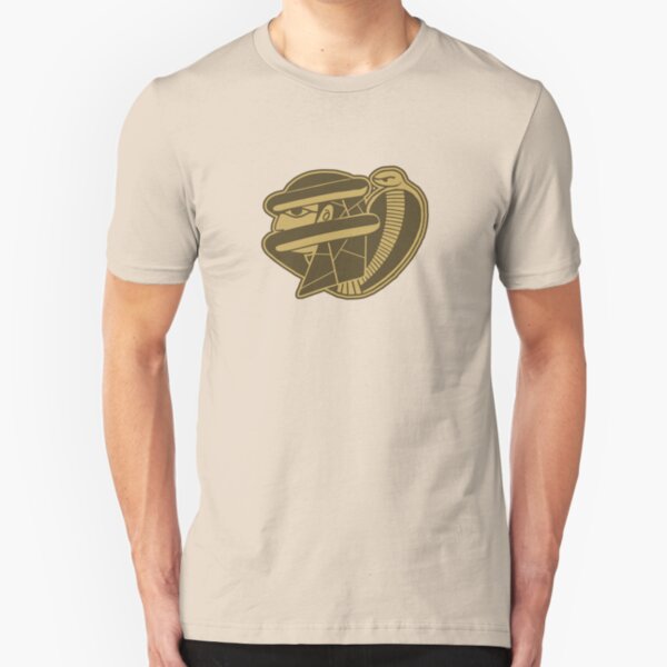 Curse Guild: Mesen-Nebu Slim Fit T-Shirt