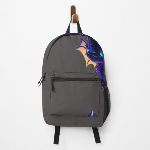 Artikelvorschau, Very Cute Black Wyvern entworfen und verkauft von ChibiArtline.