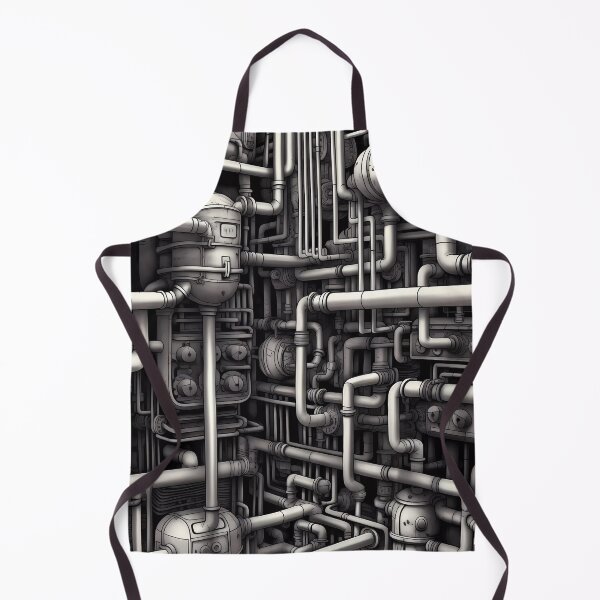 Item preview, Tubular Nightmare - Wall Art designed and sold by Mitch-Angelo.