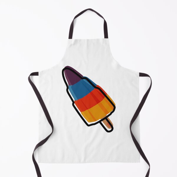 Item preview, Rocket ice lolly nostalgia Classic sticker designed and sold by potatocutts.