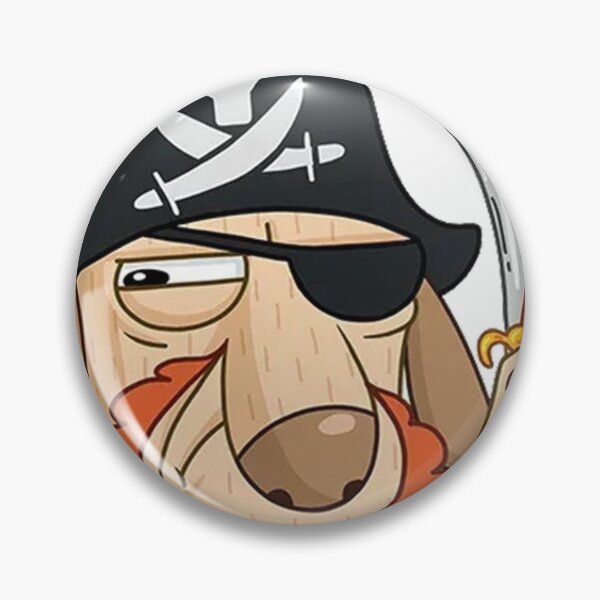 Item preview, Cartoon Captain designed and sold by maximinano100k.