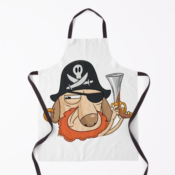 Item preview, Cartoon Captain designed and sold by maximinano100k.