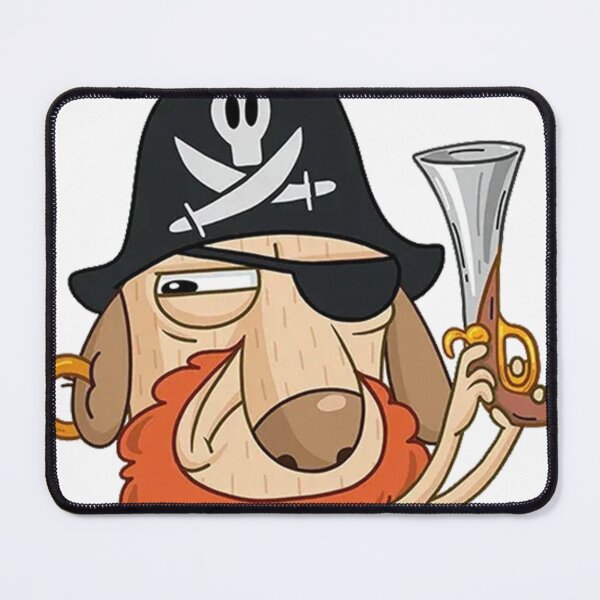 Item preview, Cartoon Captain designed and sold by maximinano100k.