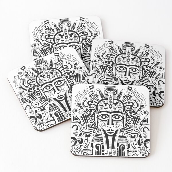Item preview, Fun Symbol Inspired by Ancient Egypt No.2 designed and sold by joyandoman.