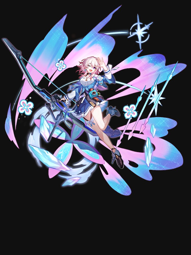 Hoyoverse star