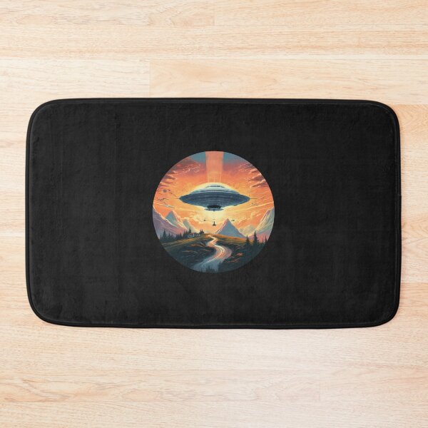 Item preview, Unique UFO World Day Design T-shirt - Perfect for UFO Enthusiasts and Space Lovers designed and sold by CosmicScare10.