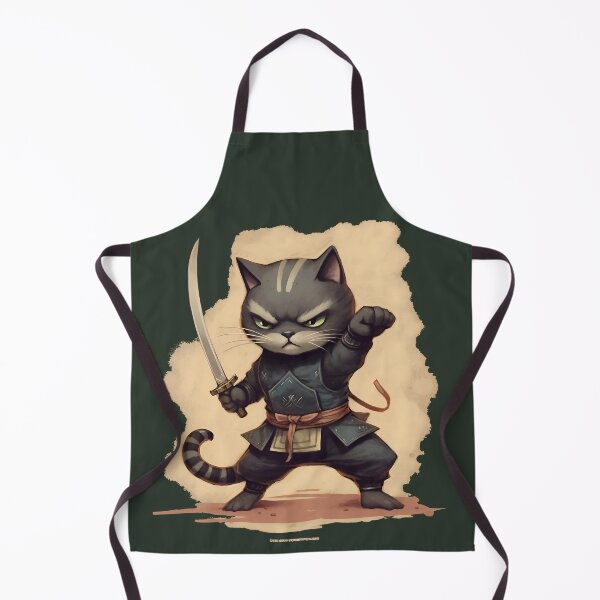 Item preview, Ninja Cat designed and sold by IsaacAlon.