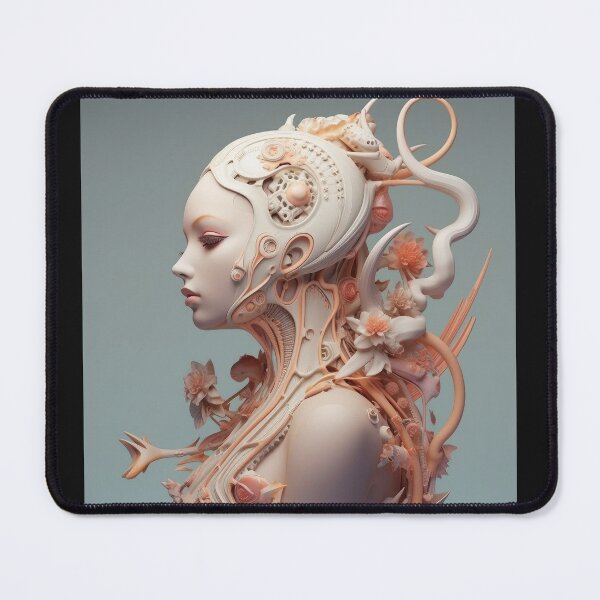 Item preview, Abstract and Surreal figures of women - 24 designed and sold by Sotiris Filippou.
