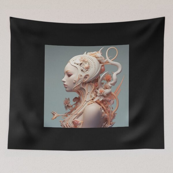 Item preview, Abstract and Surreal figures of women - 24 designed and sold by Sotiris Filippou.