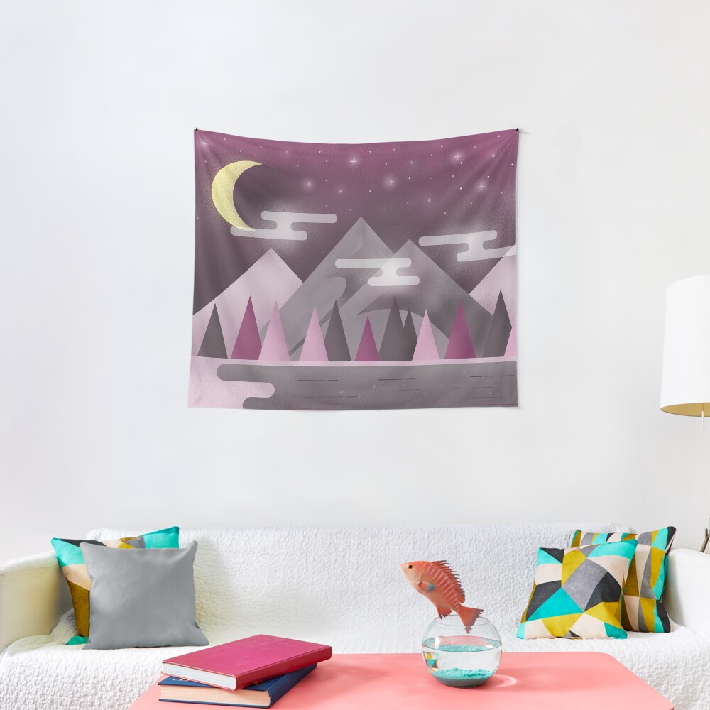 Ash Tapestry