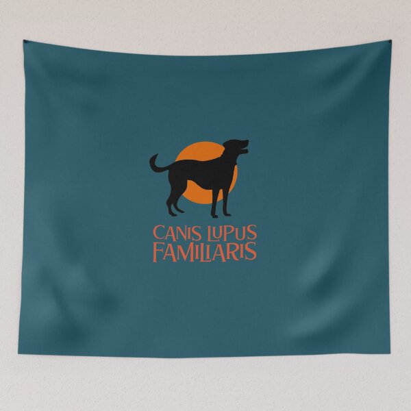 Item preview, Canis lupus familiaris designed and sold by kookycomet.