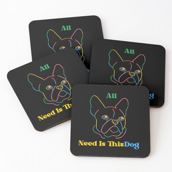 Item preview, All I Need Is This Dog designed and sold by Raxidkou.