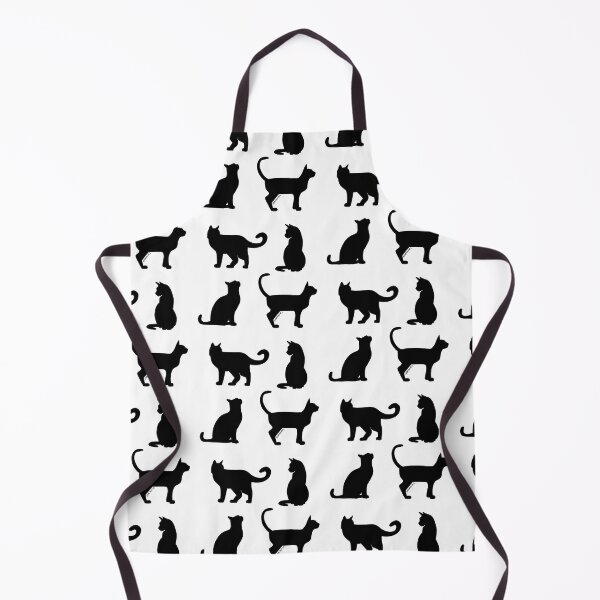 Item preview, Cat Silhouettes designed and sold by LisaMichelleArt.