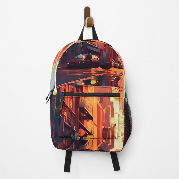 Item preview, City Reflections - Wall Art designed and sold by Mitch-Angelo.