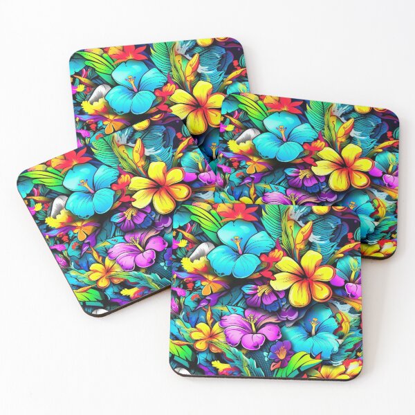 Artikelvorschau, Summer Flower Pattern entworfen und verkauft von Desfix.