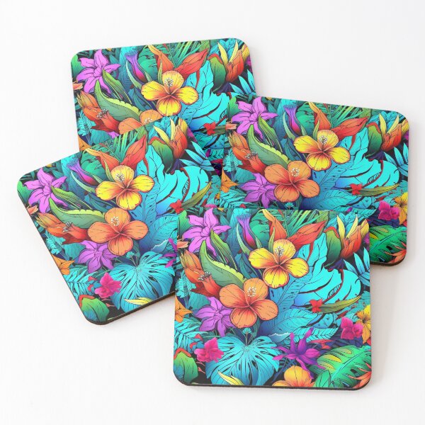 Artikelvorschau, Summer Flower Pattern entworfen und verkauft von Desfix.