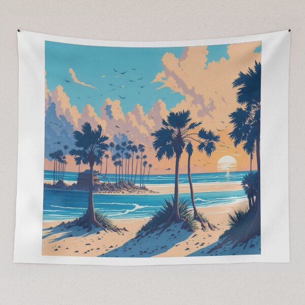 Item preview, Focused on Character: Captivating Gulf Shores Alabama Scene designed and sold by RedArtG09.