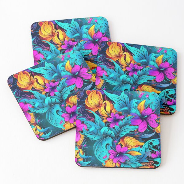 Artikelvorschau, Summer Flower Pattern entworfen und verkauft von Desfix.