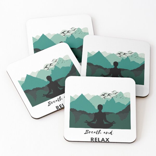 Item preview, Breath an relax chill out mood designed and sold by DESIGNIRIS.