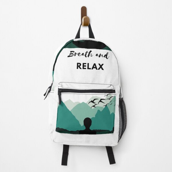 Item preview, Breath an relax chill out mood designed and sold by DESIGNIRIS.
