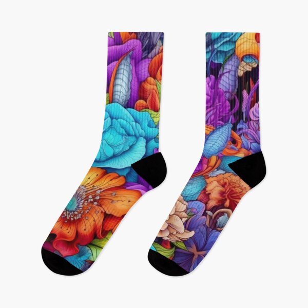 Artikelvorschau, Summer Flower Pattern entworfen und verkauft von Desfix.
