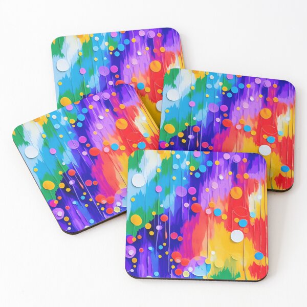 Item preview, Paint and Dots designed and sold by KirstenStar.