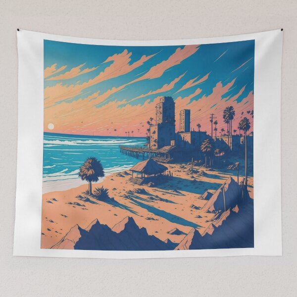Item preview, Photorealistic Rendering: Gulf Shores Alabama in 4K Resolution designed and sold by RedArtG09.
