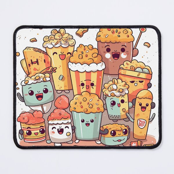 Item preview, Amai Popcorn no Yume designed and sold by MagikKotik.