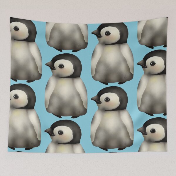 Item preview, Penguin designed and sold by Karin Taylor.