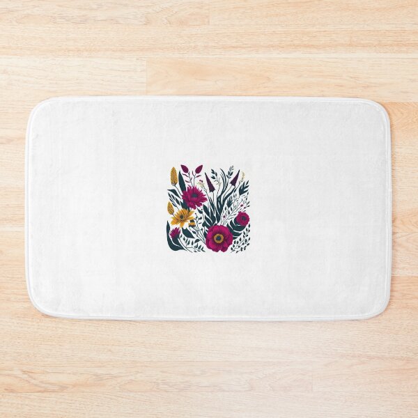 Item preview, Cool flower design  designed and sold by stickerjiggel.