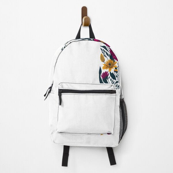 Item preview, Cool flower design designed and sold by stickerjiggel.