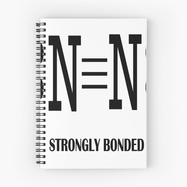 Item preview, Strongly Bonded designed and sold by FreakyNerdTees.