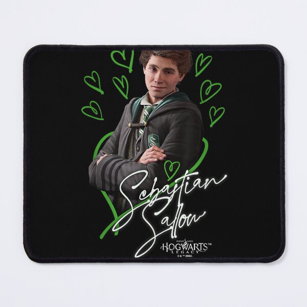 Item preview, Legacy Sebastian Sallow Signature T-Shirt designed and sold by Rosalina412.