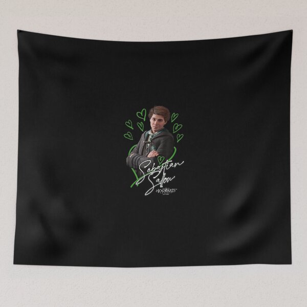 Item preview, Legacy Sebastian Sallow Signature T-Shirt designed and sold by Rosalina412.