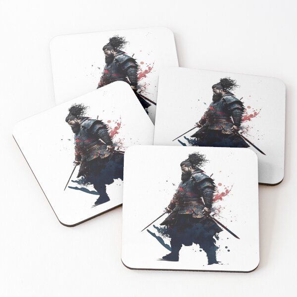 Item preview, Samurai's thoughts designed and sold by IsaacAlon.