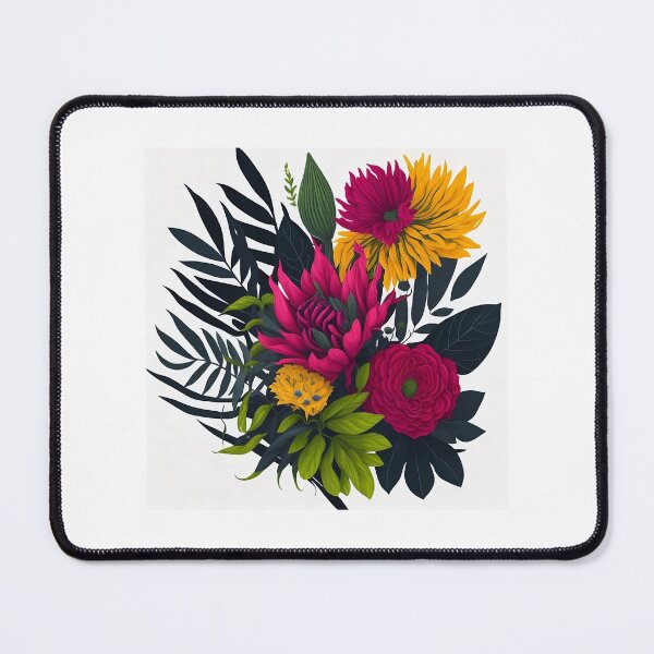 Item preview, Wild flower clipart designed and sold by stickerjiggel.