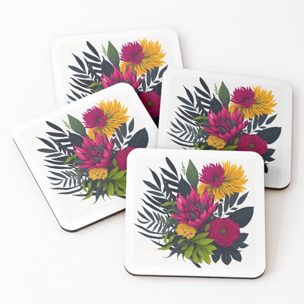 Item preview, Wild flower clipart designed and sold by stickerjiggel.